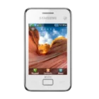 Samsung Star 3 DUOS S5222 View 1 - Camera, Display & Design