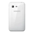 Samsung Star 3 DUOS S5222 View 2 - Camera, Display & Design