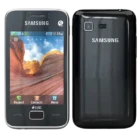 Samsung Star 3 DUOS S5222 View 4 - Camera, Display & Design