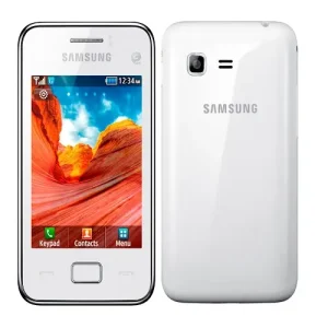 Samsung Star 3 DUOS S5222 Price & Official Specs in Bangladesh