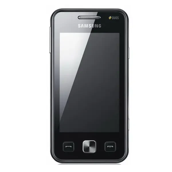 Samsung Star II DUOS View 2 - Camera, Display & Design