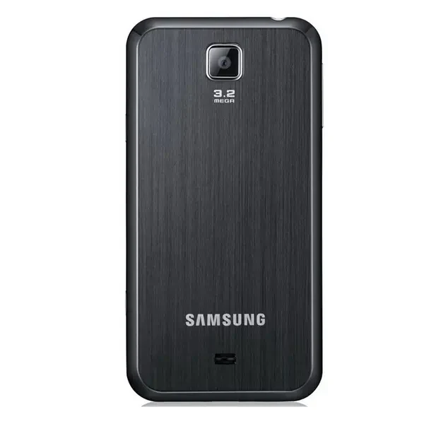 Samsung Star II DUOS View 3 - Camera, Display & Design