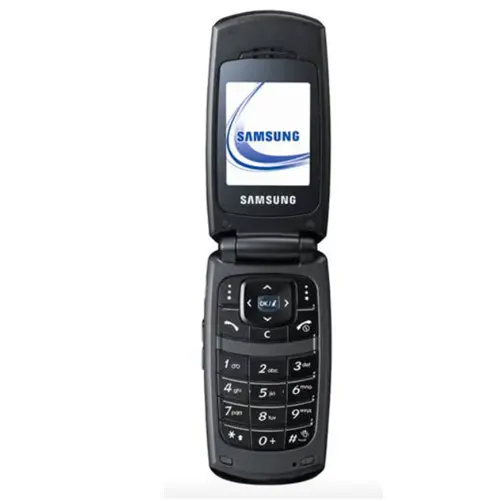 Samsung X160 View 2 - Camera, Display & Design