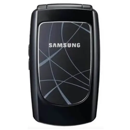 Samsung X160 View 3 - Camera, Display & Design