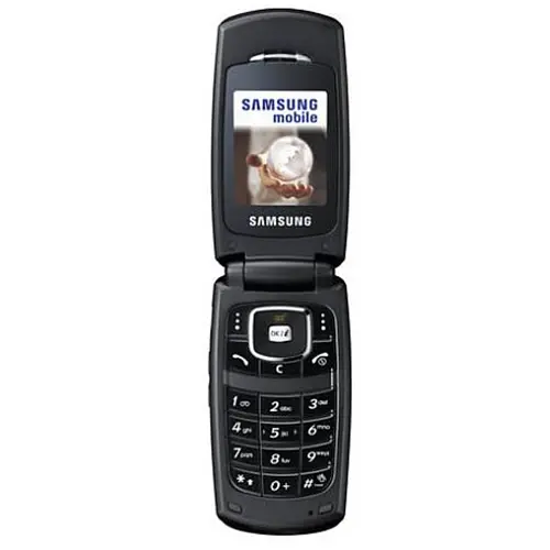 Samsung X210 View 2 - Camera, Display & Design