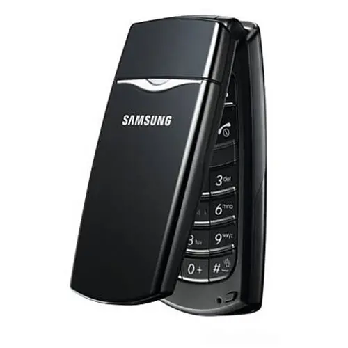 Samsung X210 View 3 - Camera, Display & Design
