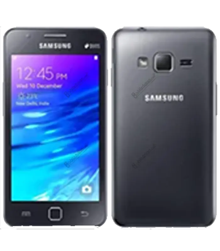 Samsung Z1 View 1 - Camera, Display & Design