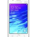 Samsung Z1 View 2 - Camera, Display & Design