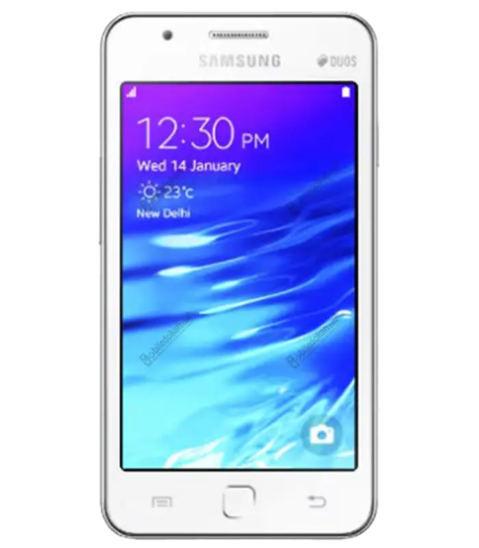 Samsung Z1 View 2 - Camera, Display & Design