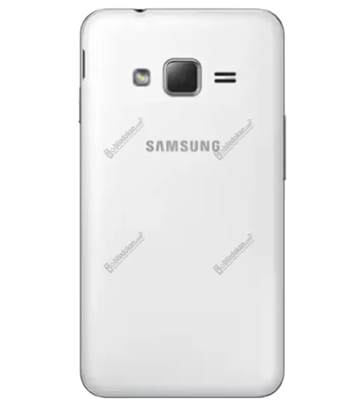 Samsung Z1 View 3 - Camera, Display & Design