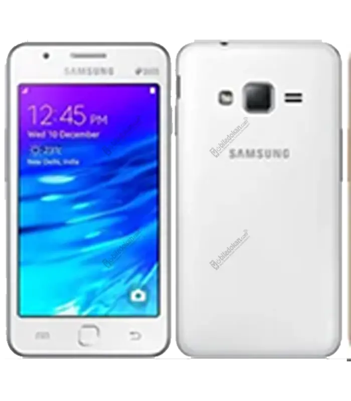 Samsung Z1 View 5 - Camera, Display & Design