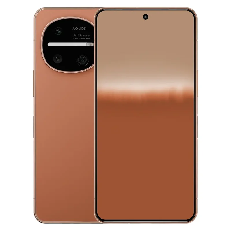 Sharp Aquos R11 View 1 - Camera, Display & Design