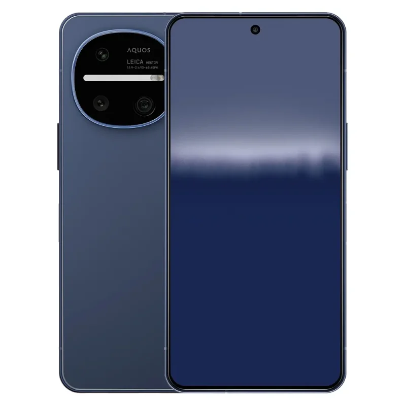 Sharp Aquos R11 View 11 - Camera, Display & Design