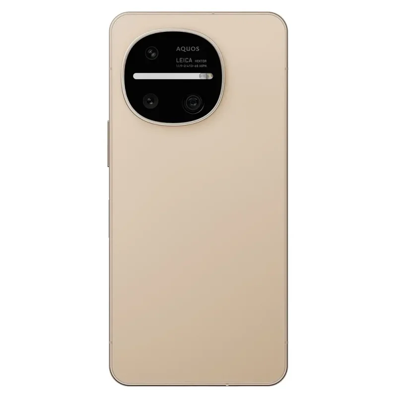 Sharp Aquos R11 View 21 - Camera, Display & Design
