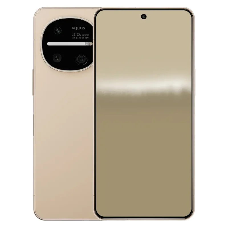 Sharp Aquos R11 View 24 - Camera, Display & Design