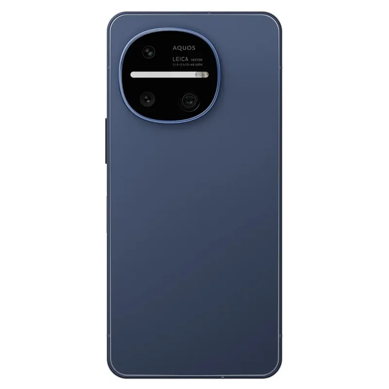 Sharp Aquos R11 View 6 - Camera, Display & Design