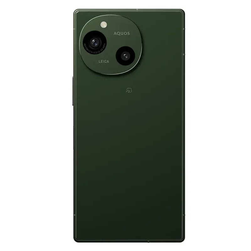 Sharp Aquos R9 View 3 - Camera, Display & Design