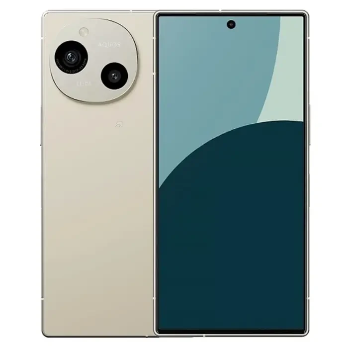 Sharp Aquos R9 View 5 - Camera, Display & Design