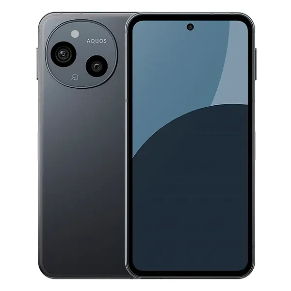 Sharp Aquos sense9 View 5 - Camera, Display & Design