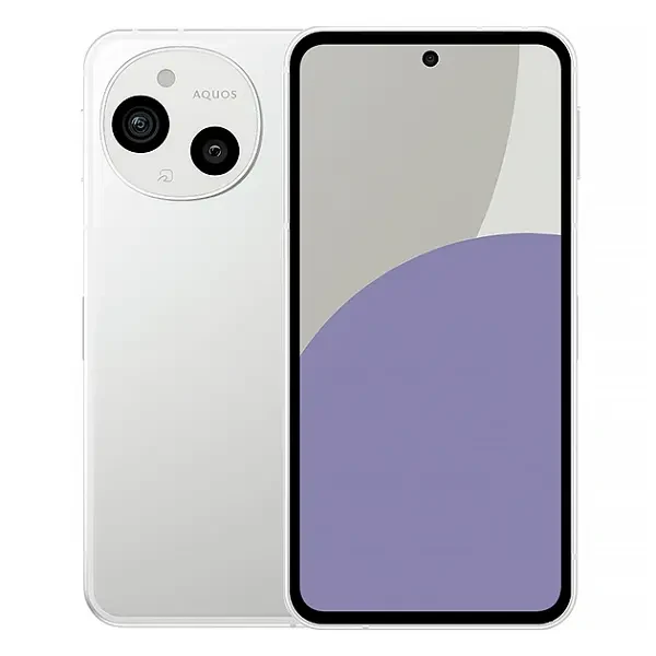 Sharp Aquos sense9 View 6 - Camera, Display & Design