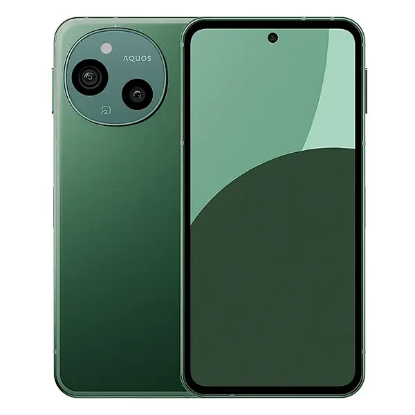 Sharp Aquos sense9 View 7 - Camera, Display & Design