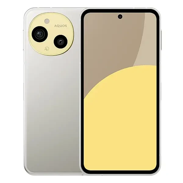 Sharp Aquos sense9 View 8 - Camera, Display & Design