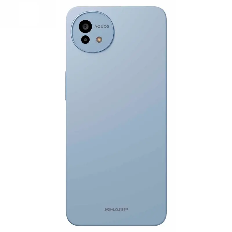 Sharp Aquos wish4 View 3 - Camera, Display & Design