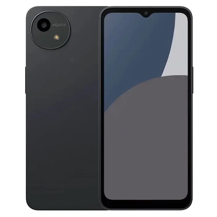 Sharp Aquos wish4 View 5 - Camera, Display & Design
