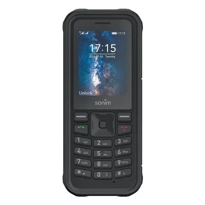 Sonim XP100 View 2 - Camera, Display & Design
