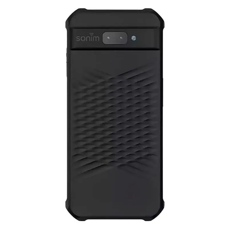 Sonim XP400 View 3 - Camera, Display & Design
