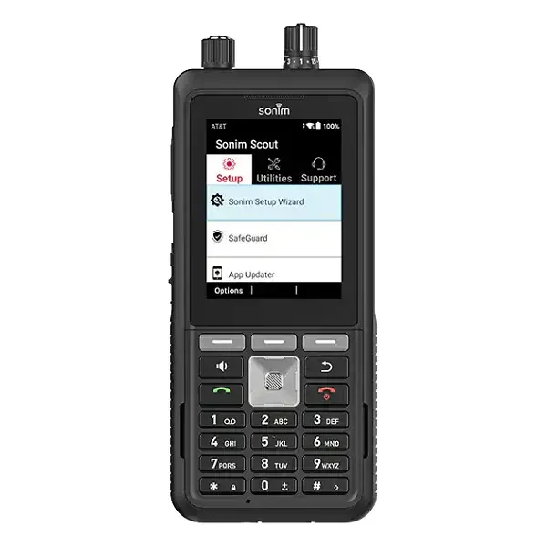 Sonim XP5plus View 2 - Camera, Display & Design