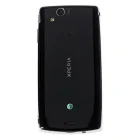 Sony Ericsson Xperia Arc S View 3 - Camera, Display & Design