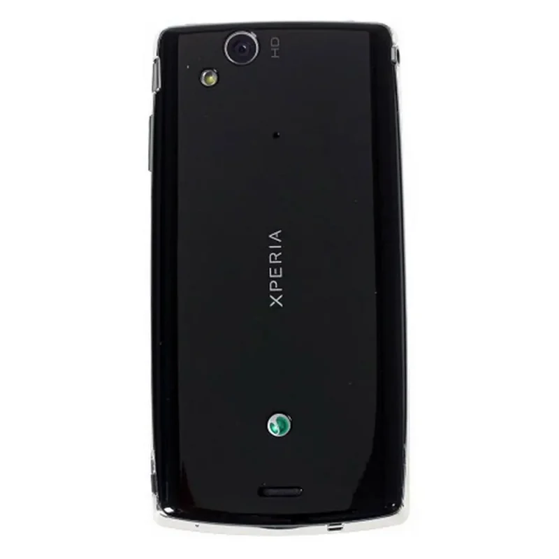 Sony Ericsson Xperia Arc S View 3 - Camera, Display & Design