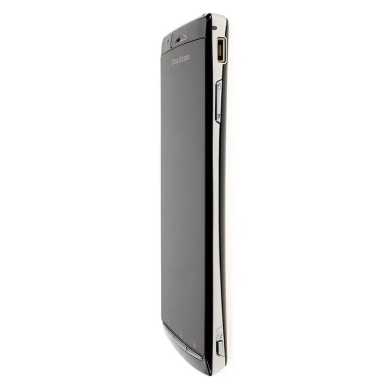 Sony Ericsson Xperia Arc S View 5 - Camera, Display & Design