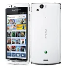 Sony Ericsson Xperia Arc S View 6 - Camera, Display & Design
