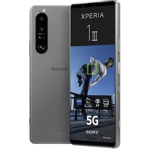 Sony Xperia 1 III View 6 - Camera, Display & Design