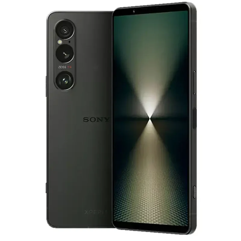 Sony Xperia 1 VI View 5 - Camera, Display & Design