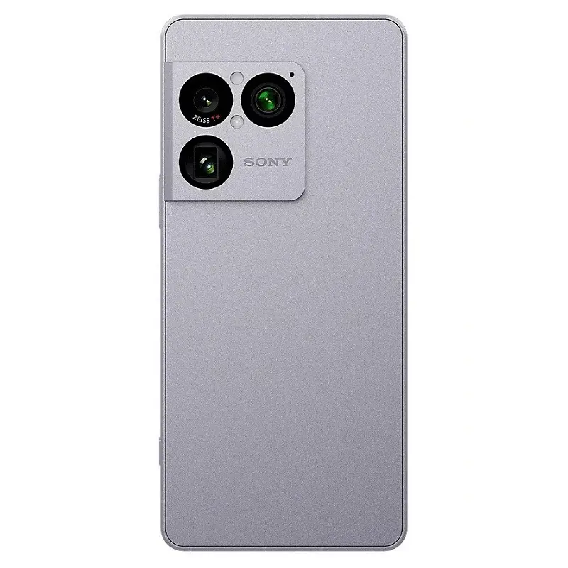 Sony Xperia 1 VIII View 11 - Camera, Display & Design