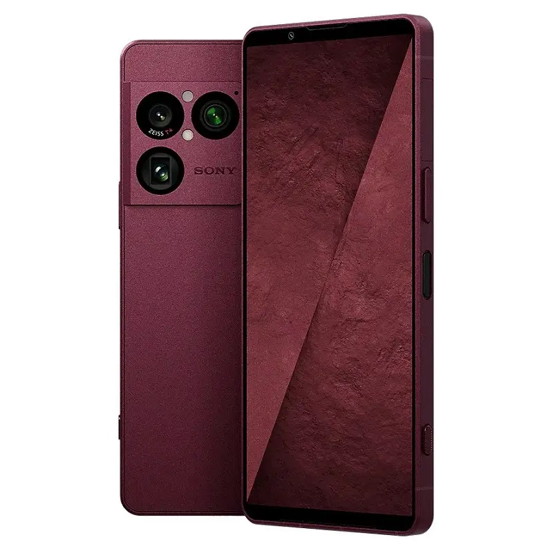 Sony Xperia 1 VIII View 16 - Camera, Display & Design