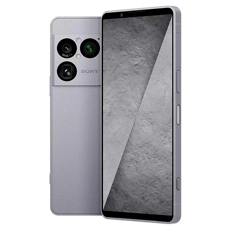 Sony Xperia 1 VIII View 29 - Camera, Display & Design