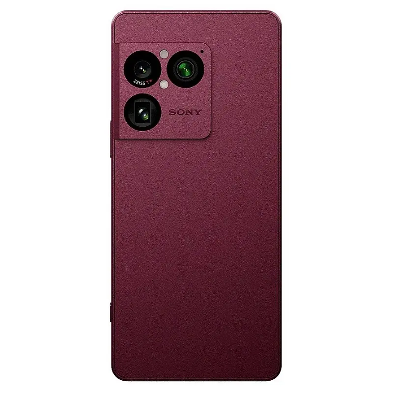 Sony Xperia 1 VIII View 3 - Camera, Display & Design
