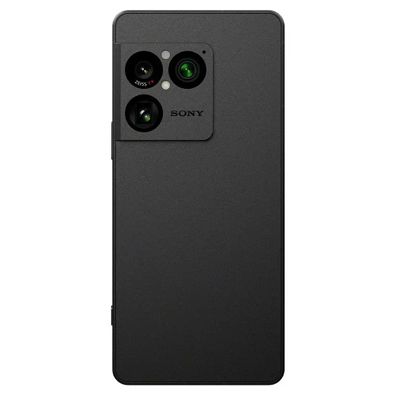 Sony Xperia 1 VIII View 7 - Camera, Display & Design