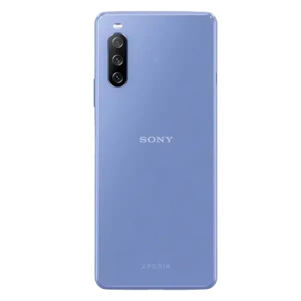 Sony Xperia 10 III View 3 - Camera, Display & Design