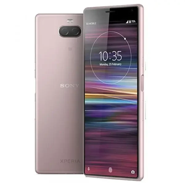 Sony Xperia 10 Plus View 6 - Camera, Display & Design