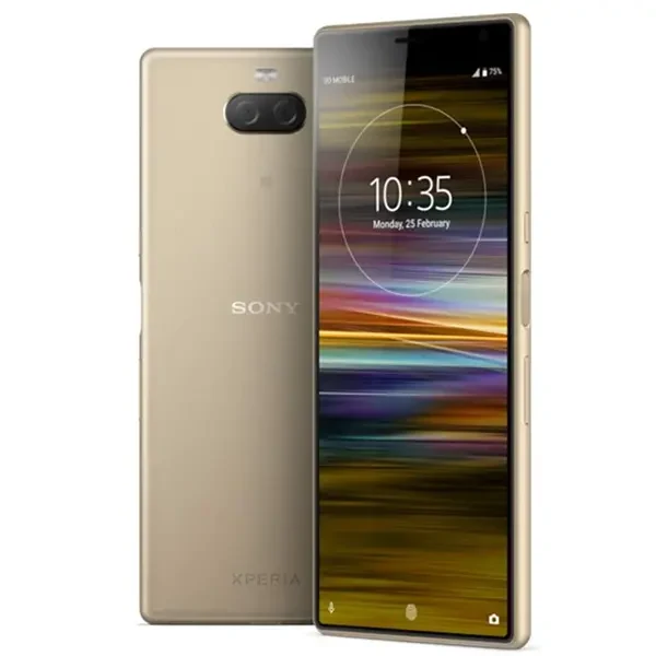 Sony Xperia 10 Plus View 7 - Camera, Display & Design