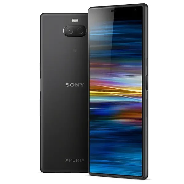 Sony Xperia 10 Plus View 8 - Camera, Display & Design
