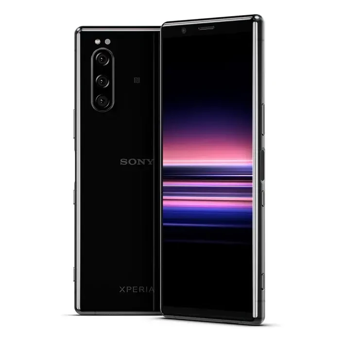 Sony Xperia 5 View 1 - Camera, Display & Design