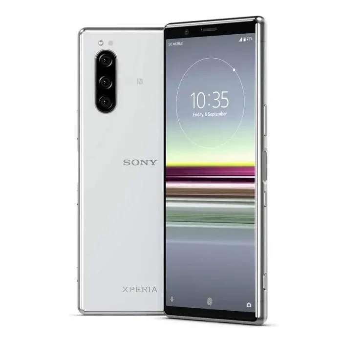 Sony Xperia 5 View 6 - Camera, Display & Design