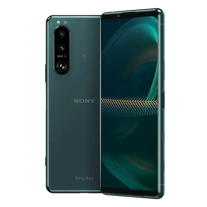 Sony Xperia 5 III View 5 - Camera, Display & Design