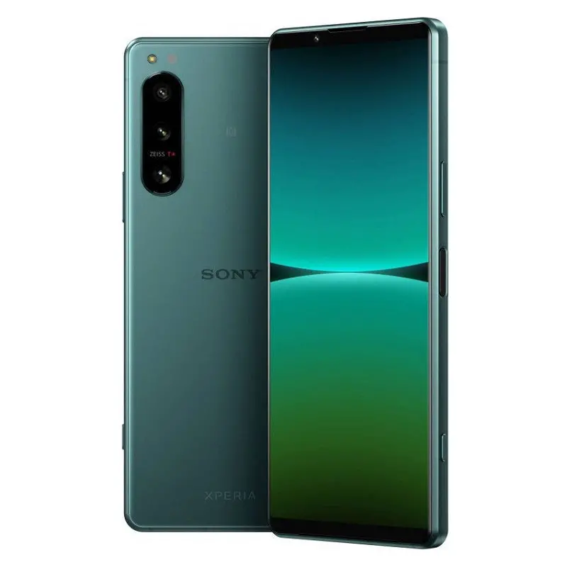 Sony Xperia 5 IV View 1 - Camera, Display & Design
